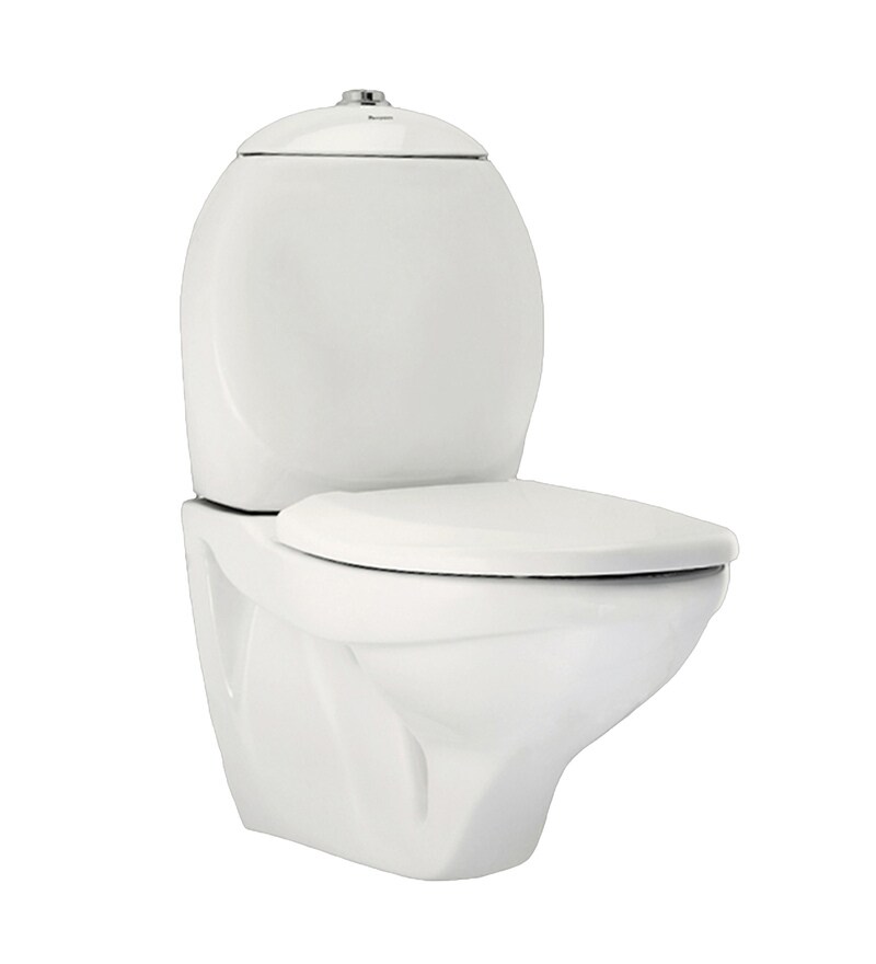Buy Parryware Cascade Nxt White Ceramic Water Closet Online Commodes