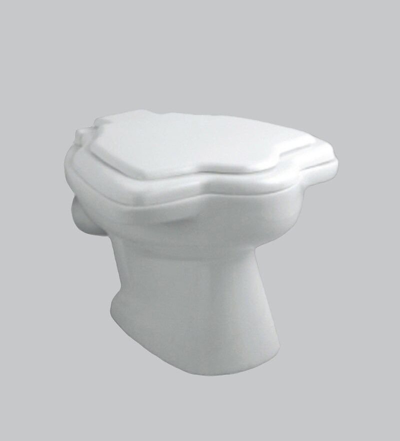 parryware square commode