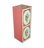 Rangilo Rajasthan Floral Chest of Drawers