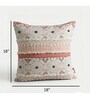 Pack Of 1 Bohemian Tile Print Throw Cushion Covers (18x18)