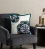 Pack Of 1 Elegant Damask Throw Cushion Covers (18x18)