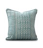 Pack Of 1 Geometric Tribal Print Throw Cushion Covers (18x18)