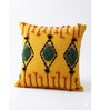 Pack Of 1 Maximalist Tufted Diamond Throw Cushion Covers (18x18)