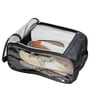 Pack Of 1 Black Shoe Nylon Organizer Bag Covers