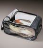 Pack Of 1 Black Shoe Nylon Organizer Bag Covers