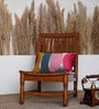 Pack of 2 Abstract Cotton Hand Embroidered Cushion Cover 12x18 inches