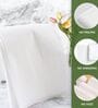 Pack of 2 Travel Disposable 30x60 cm Soft Hand and Face Towels
