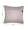 Pack of 2 Green Abstract Velvet Hand Crafted Cushion Covers