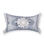 Pack of 2 Multicolor Abstract Cotton Hand Crafted Cushion Covers