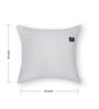 Pack of 2 Nude Abstract Cotton Hand Crafted Cushion Covers