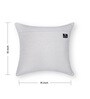 Pack of 2 Nude Abstract Cotton Hand Crafted Cushion Covers