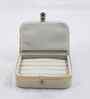 Pack Of 2 Cream Ring Storage Box Jewellery Organizer