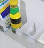 Pack of 4 Fridge Storage Divider