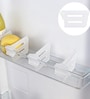 Pack of 4 Fridge Storage Divider