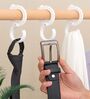 Pack Of 5 Multi-Function Foldable Card Position S-Hooks