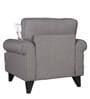 Paddington Fabric 1 Seater Sofa in Light Brown Colour