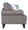 Paddington Fabric 1 Seater Sofa in Light Brown Colour