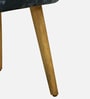 Paderborn Mango Wood Arm Chair In Natural Finish