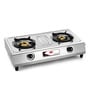 Padmini 2 Burner Stainless Steel Gas Stove CS 200