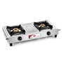 Padmini 2 Burner Stainless Steel Gas Stove CS 201
