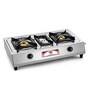 Padmini 2 Burner Stainless Steel Gas Stove CS 203