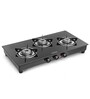 Padmini 3 Burner Glass Top CS 3GT Prima Manual