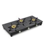 Padmini 3 Forged Brass Burner Glass Cooktop CS 3GT Elite Manual