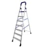 7 Steps 6.8 Ft Aluminium Step Ladder