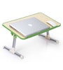 Multipurpose Adjustable Laptop Table in Beige Colour