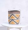 Pahaadi Multicolour Cotton Planter