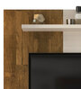 Painel TV Unit in Demolicao & Off White Finish for TVs up to 43"