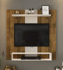 Painel TV Unit in Demolicao & Off White Finish for TVs up to 43"