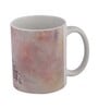 Paint Shade Text Printed Ceramic Coffee Mug 320ml