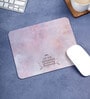 Paint Printed Rectangle Mousepad