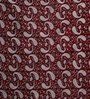 Paisley Cotton 144TC Double Bedsheet with 2 Pillow Covers