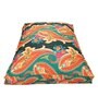 Paisley Flush MultiColour Fabric Dog Mat