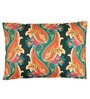 Paisley Flush MultiColour Fabric Dog Mat