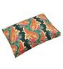 Paisley Flush MultiColour Fabric Dog Mat