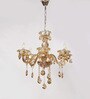 Palacio Brown Crystal Chandelier