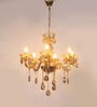 Palacio Brown Crystal Chandelier
