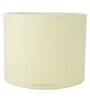 Maloto Yellow Cotton Fabric Solid Lampshade