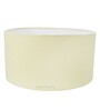 Rimini Yellow Cotton Fabric Solid Lampshade