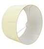 Vespera Yellow Cotton Fabric Solid Lampshade