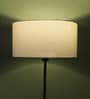 Rimini Yellow Cotton Fabric Solid Lampshade