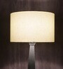 Brescia Yellow Cotton Fabric Solid Lampshade