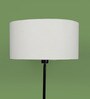 Rimini Yellow Cotton Fabric Solid Lampshade