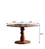 Pali 4 Seater Solid Acacia Wood Octagonal Dining Table Set With Teak Chairs In Natural Finish Pali 4 Seater Solid Acacia Wood Octagonal Dining Table Set With Teak Chairs In Natural Finish