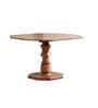 Pali 6 Seater Dining Table In Natural Acacia Wood Finish