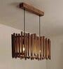 Palisade 24 Centrum Wooden 2 Series Hanging Lamp