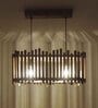 Palisade 24 Centrum Wooden 2 Series Hanging Lamp